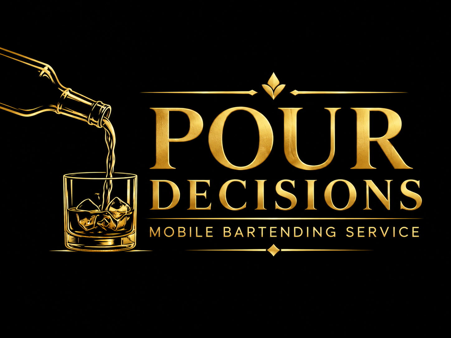 Pour Decisions Mobile Bartending Service